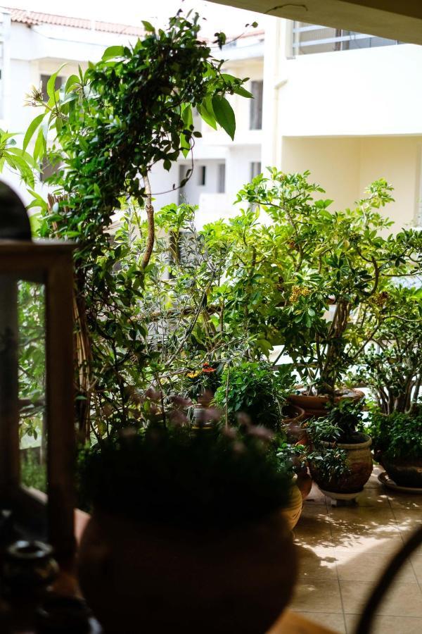 Lovely Flat Of นาฟปลิโอ ภายนอก รูปภาพ